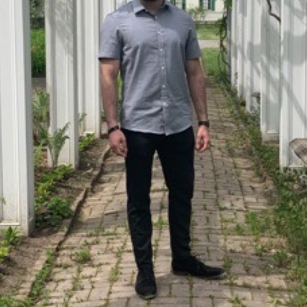 Michael Kors  Button-Up Shirt